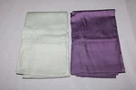 Select Comfort 20X41 King Green & Purple Pillowcases 310 Thread Count Lot Of. Fixed Price $13.99.