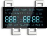 New Upgraded DE07-00129A Range Led Display Board Fit For Samsung Electric. Fixed Price $40.29.