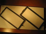 Whirlpool Microwave - Filter Frame W10113792. Fixed Price $19.95.