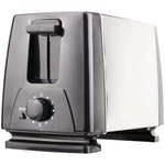 Brentwood TS-280S 2-SLICE Extra Wide Slot Toaster Stainless Steel. Fixed Price $22.99.