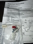 Speed Queen P/n 882440 Fl Washer Drain Pump Harness For 802623 *nip*. Fixed Price $14.99.