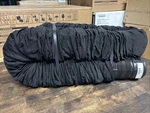 Amerimax Flex-drain 4" 25' Poly Perforated Pipe 51510 W Black Sock. Fixed Price $19.95.