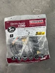 Certified Appliances 5FT Electric Range Cord 4 Wire, 50AMP, 125/250 Volt. Fixed Price $9.99.