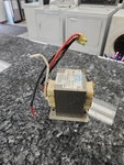 New Oem Whirlpool WMH31017HW08 W11485075 Microwave Transformer. Fixed Price $46.99.
