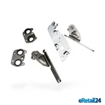 Oem Refrigerator Hinges WR13X10976 WR13X10975 WR13X10982 WR02X13634 Set. Fixed Price $24.99.