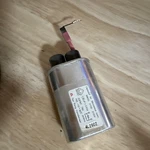 Ge Monogram Oem Capacitor WB27X10233 WB27X10037. Fixed Price $9.99.