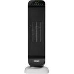 Delonghi Ceramic Digital Tower Heater: 1500W Oscillating Fan, Remote Control. Fixed Price $35.98.