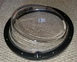Electrolux Washer Complete Door Without Hinge For Model EIFLS55IIW0. Fixed Price $59.99.
