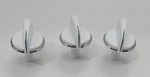 Genuine Washer Knob Set PART#WH01X10119. Fixed Price $32.49.