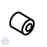 Whirlpool Compactor Spacer WP9871563. Fixed Price $15.07.