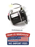 Fireplace Blower Motor HB-RBM120A R7-RBM120 For Len Ox Whitfield 1/50HP 3000RPM. Fixed Price $111.50.