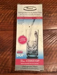 Whirlpool Refrigerator Water Filter 4396510 Maytag Pur Filtration Kitchenaid (2). Fixed Price $44.98.