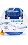 Camco 22735 25FT Tastepure Drinking Water Hose- Lead And Bpa Free, Reinforced. Fixed Price $24.99.