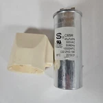 Whirlpool WDH70EAPW Dehumidifier Part: C65R C22.2NO.190 Capacitor E237947. Fixed Price $12.95.
