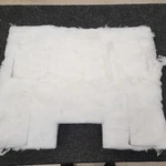 New Genuine Oem Whirlpool WFG505M0MB Range Flue Insulation (back) W11506534. Fixed Price $24.22.