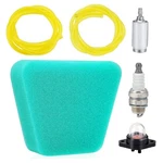 For Poulan PP220 PP221 PP260 Chainsaw Air Filter Kit 530069216 530069247 Set. Fixed Price $12.69.