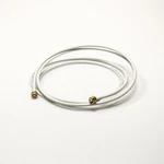 WX08X10006 Ge Water Line Installation Kit Oem. Fixed Price $6.95.