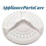Whirlpool Washer Washplate W10902814, W10752287, W10597581, W10609480. Fixed Price $24.99.