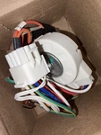 Whirlpool W11032800 Evaporator Fan Motor Open Box. Fixed Price $65.95.