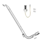 Upgraded WB16K10035 Stainless Steel Oven Burner Tube & Igniter Kit For Ge. Fixed Price $79.55.