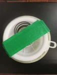 Whirlpool Washer Clutch Kit W10721967 For WTW5105HW3. Fixed Price $14.38.