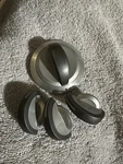 Whirlpool Timer Dial + Control Knobs WP8566018 ; WP8566022 W10034380 Set. Fixed Price $28.00.