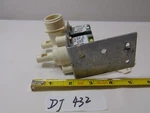 Genuine Oem Frigidaire Refrigerator Dual Solenoid Water Valve 5308017599 Used. Fixed Price $39.99.