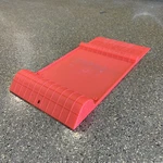 Maxsa Right Garage Parking Bump Mat 37359 Perfect Every Time. Fixed Price $21.99.