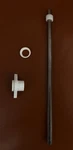 Whirlpool Kenmore Ref-tor Auger Motor Shaft 12 WP2188917 From M# ED5LHAXWB00. Fixed Price $49.00.
