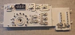 Ge Dryer User Interface Display Board WE4M387 WE4M329 With Buttons. Fixed Price $36.00.