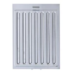 Oem Original Windster RA-77AF Range Hood Aluminum Mesh Filter (single). Fixed Price $36.15.
