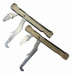 (2) Dacor ERD36 Range Oven Door Set 62436, DE81-05852A. Fixed Price $484.95.