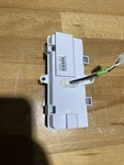Whirlpool Refrigerator Light Module Part # W10360497 Rev.d BK827. Fixed Price $11.00.