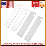 4PCS WE3M51 WE3M52 Clothes Dryer Teflon And Nylon Drum Bearing Slide Replacement. Fixed Price $13.36.