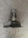 Whirlpool Agitator WP208543 AP6005742, 208543, 4430829, PS11738801 MAT12PDLAW. Fixed Price $80.00.