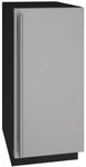 U-line Class 15" Stainless Steel Nugget Ice Machine UHNP315SS01A. Fixed Price $3780.00.