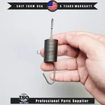 Washer Horizontal Spring 131373900 For Electrolux Frigidaire Gibson Kelvinator. Fixed Price $22.20.