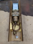 Johnson Controls V46AA-1C V46AA1C 3/8" Water Valve (new In Box). Fixed Price $175.00.