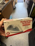Continental Electric Steam & Spray Iron - Non Stick Soleplate Brand New. Fixed Price $29.99.
