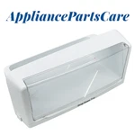 Refrigerator Dairy Bin, Right WR71X11063. Fixed Price $49.99.