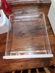 Oem Samsung Refrigerator Drawer Chill Tray DA53-04454. Fixed Price $24.04.