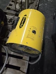 Fosteria Tpi FES-3048-3A Portable Electric Heater. Fixed Price $995.00.
