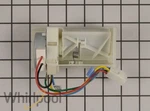 New Genuine Oem Whirlpool Refrigerator Air Damper WPW10594330. Fixed Price $74.52.
