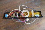 Haier Recycled Clothes Dryer Core/parts Only Control/circuit Board WE19X27356. Fixed Price $11.10.