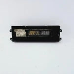 Genuine Gas Range Oven, Control Board # WB27K10323. Fixed Price $99.98.