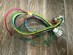 Frigidaire Refrigerator Freezer Wire Harness 240385401 Kenmore Crosley AP2116231. Fixed Price $9.99.