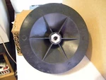 Carrier Factory Authorized Parts LA11ZD058 Inducer Wheel. Fixed Price $56.99.
