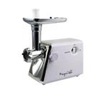 Megachef 1200 Watt Ultra Powerful Automatic Meat Grinder For Household. Fixed Price $90.48.