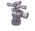 Kingston Brass CC5430.X Vintage Angle Stop - Chrome. Fixed Price $33.87.