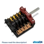 Oem Bosch Selector Switch Mode Eb 184/185/194/195 00166015. Fixed Price $148.12.
